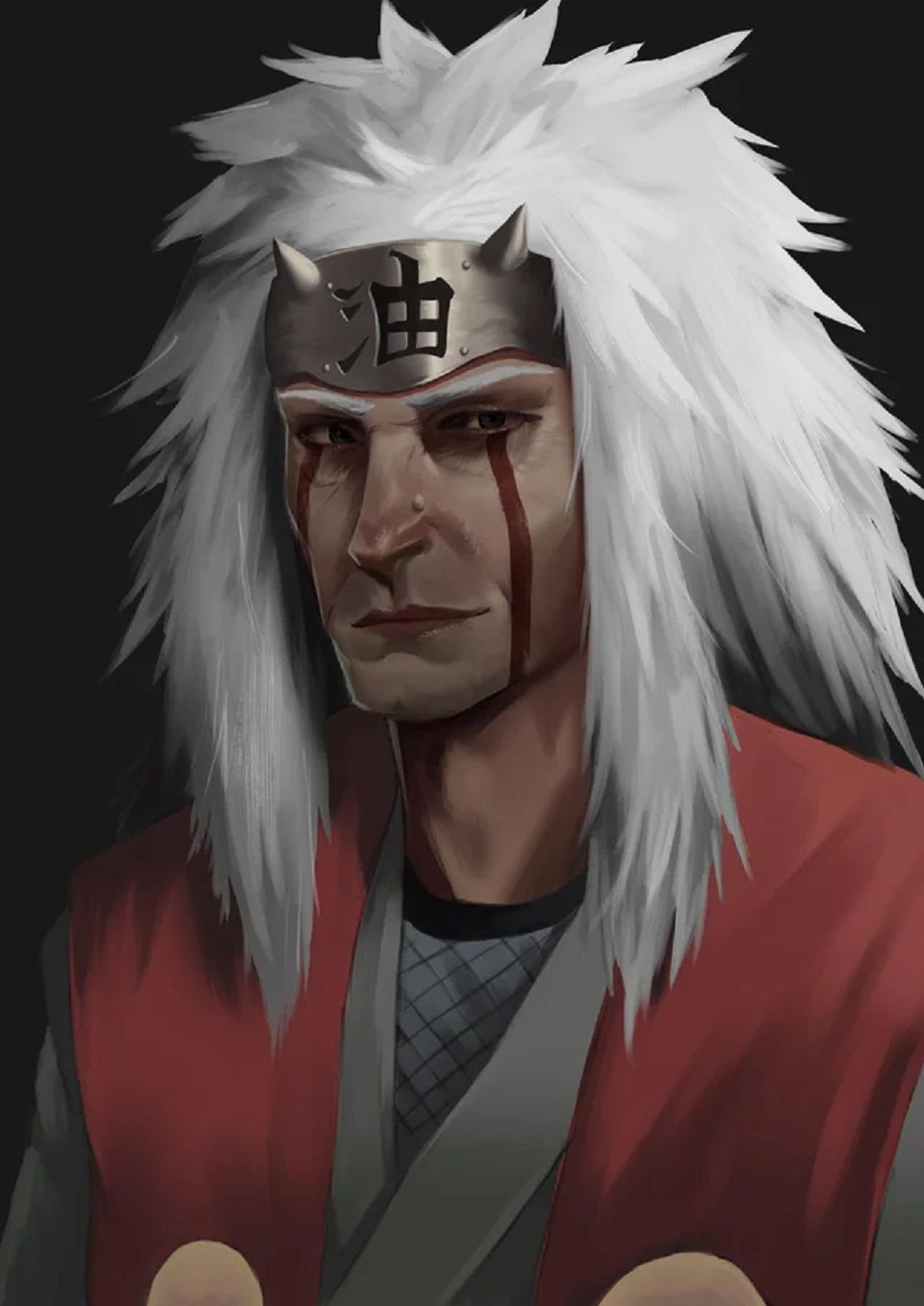 Naruto: 10 Pieces Of Jiraiya Fan Art To Remember Him By