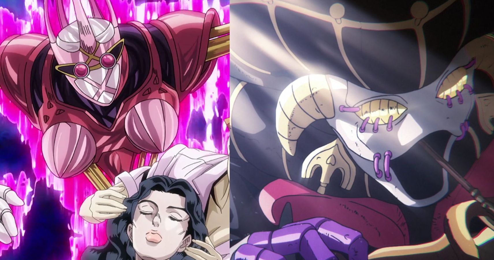 Music References in Jojo's Bizarre Adventure Part 7 - Steel Ball Run 