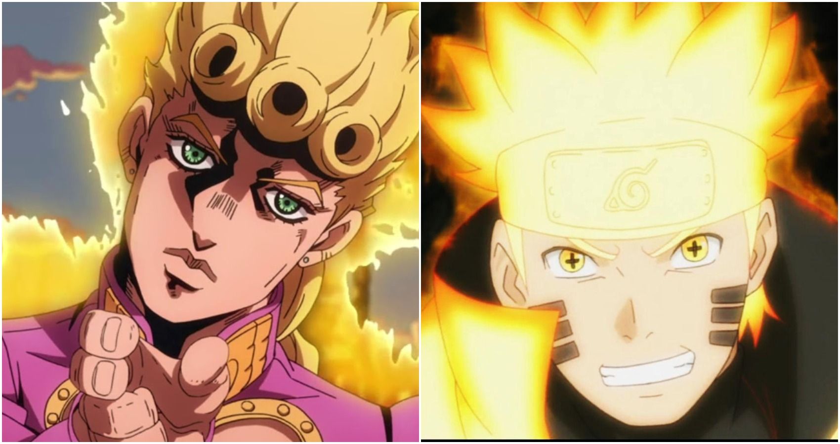 Who would win, Jotaro (before time stop) or Giorno (before requiem