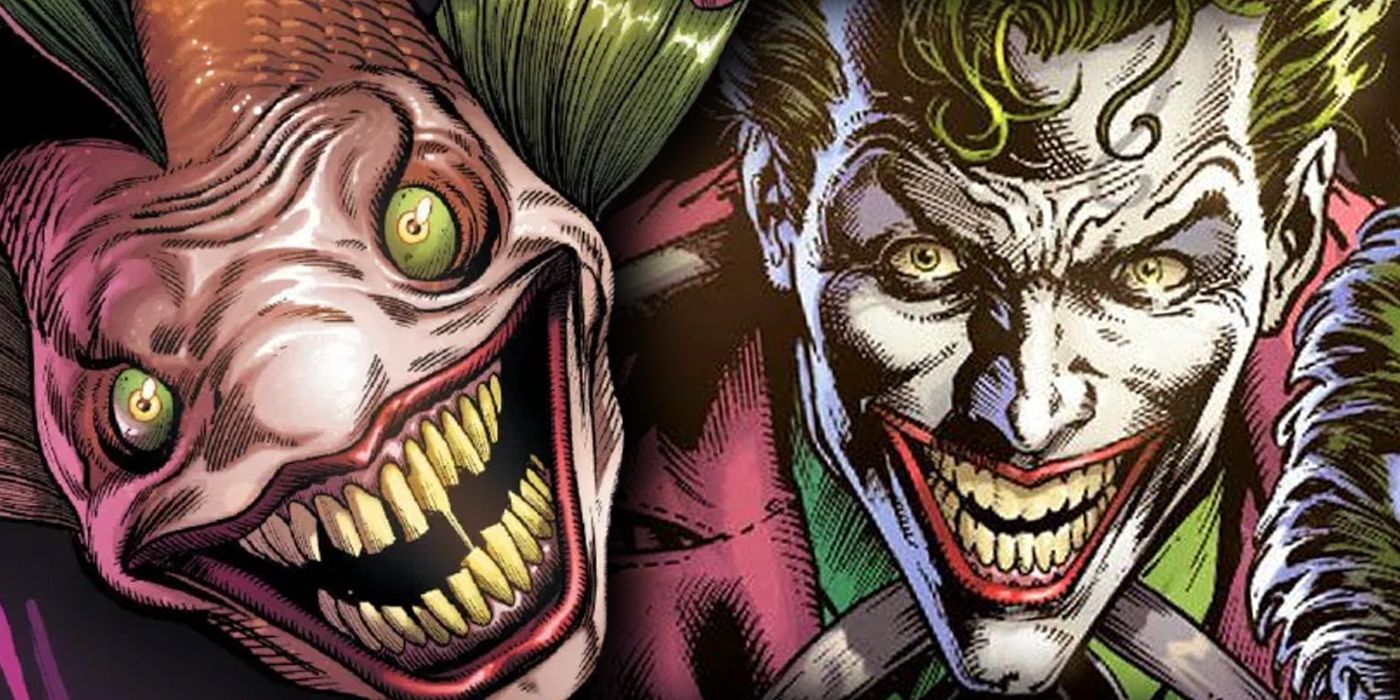 Joker Joker FIsh feature