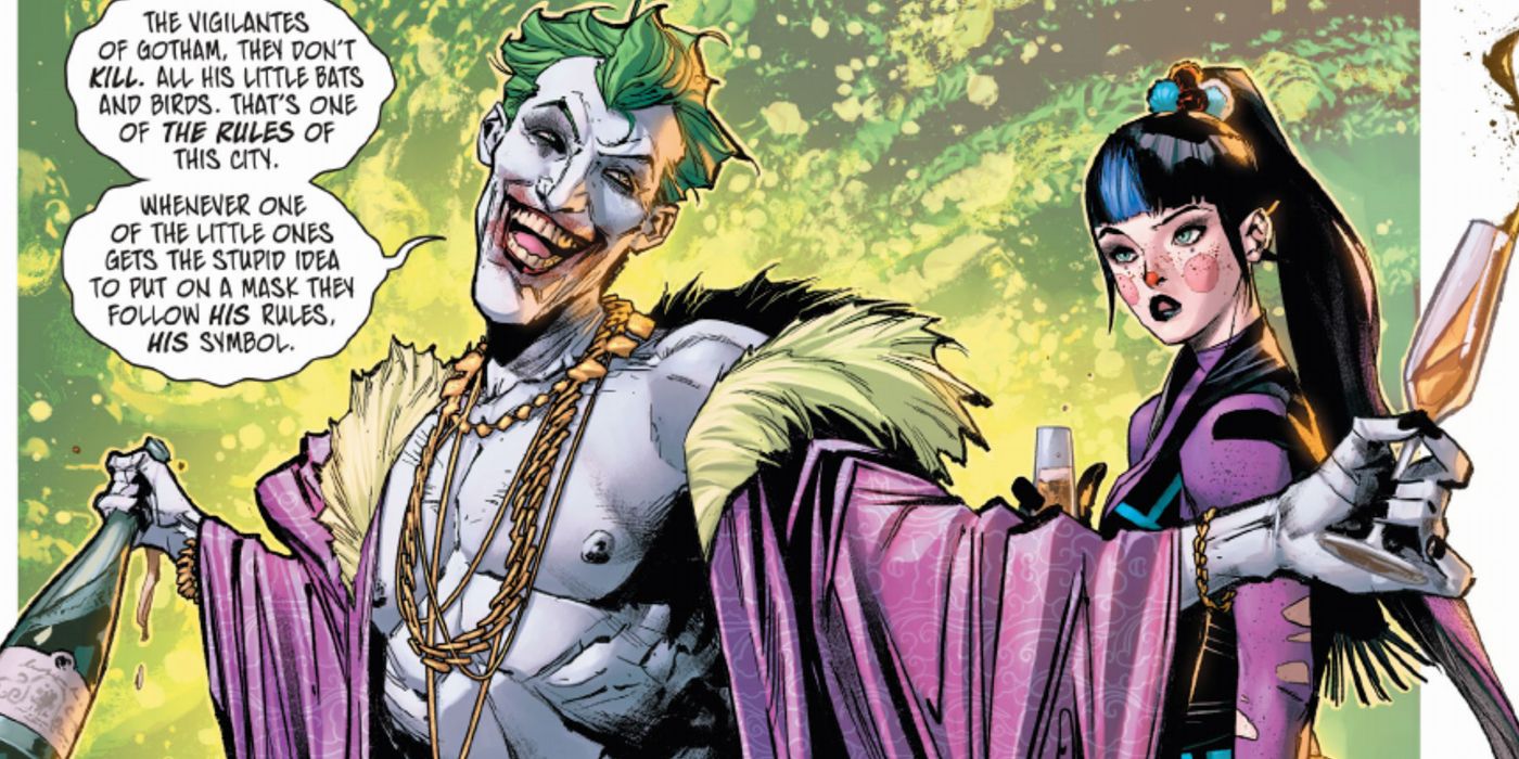 Панчлайн и джокер. Панчлайн DC Comics. Панчлайн ДС комикс. Бэтмен панчлайн.