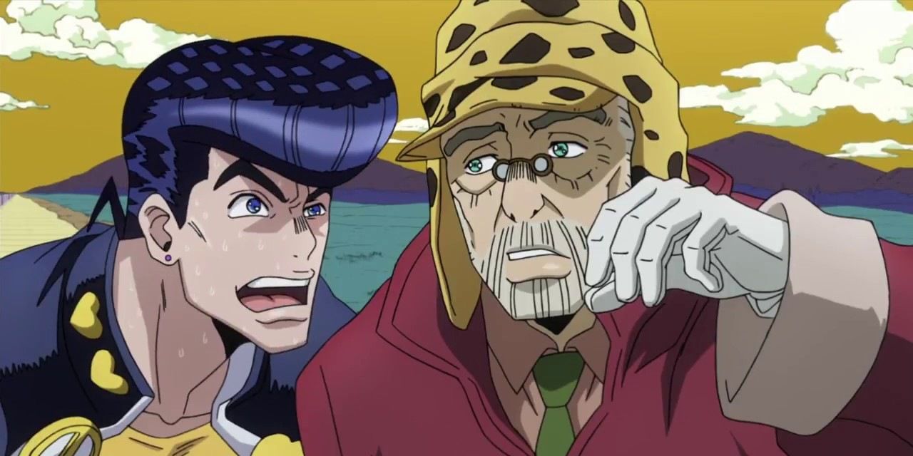 In JoJo's Bizarre Adventure, how many characters have come back from the  dead so far? - Quora