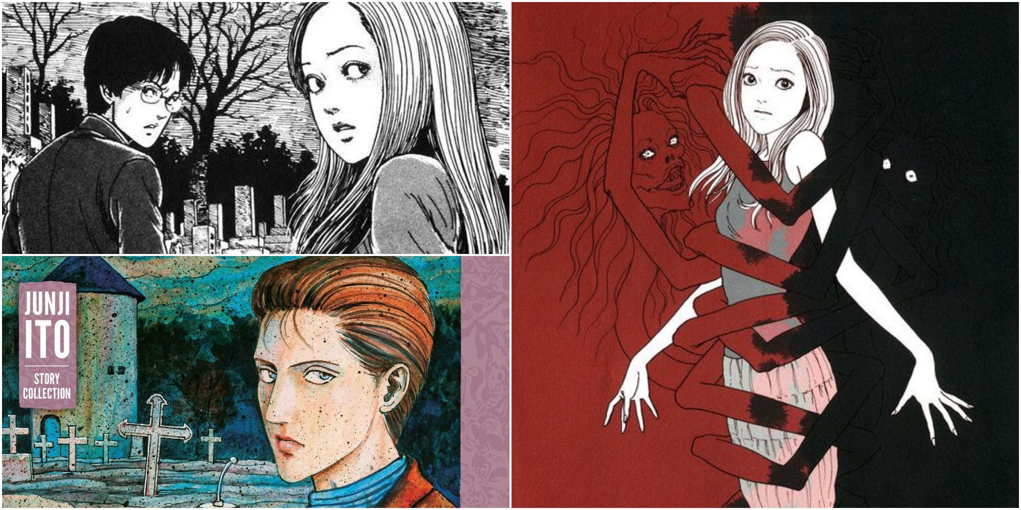 10 Weird Sci-Fi Or Horror Manga Series For Fans Of Hellstar Remina