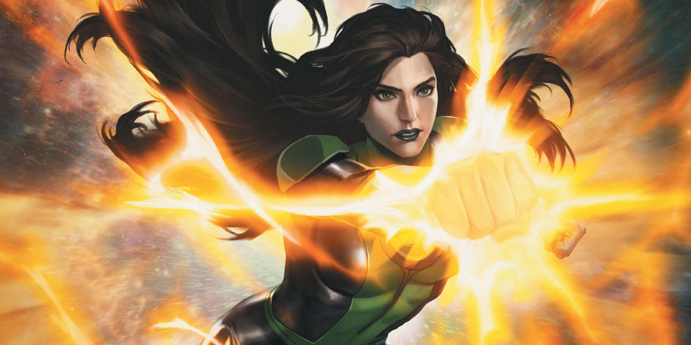 LOOK: Previews for Every DC Comic Arriving Tuesday, Aug. 11