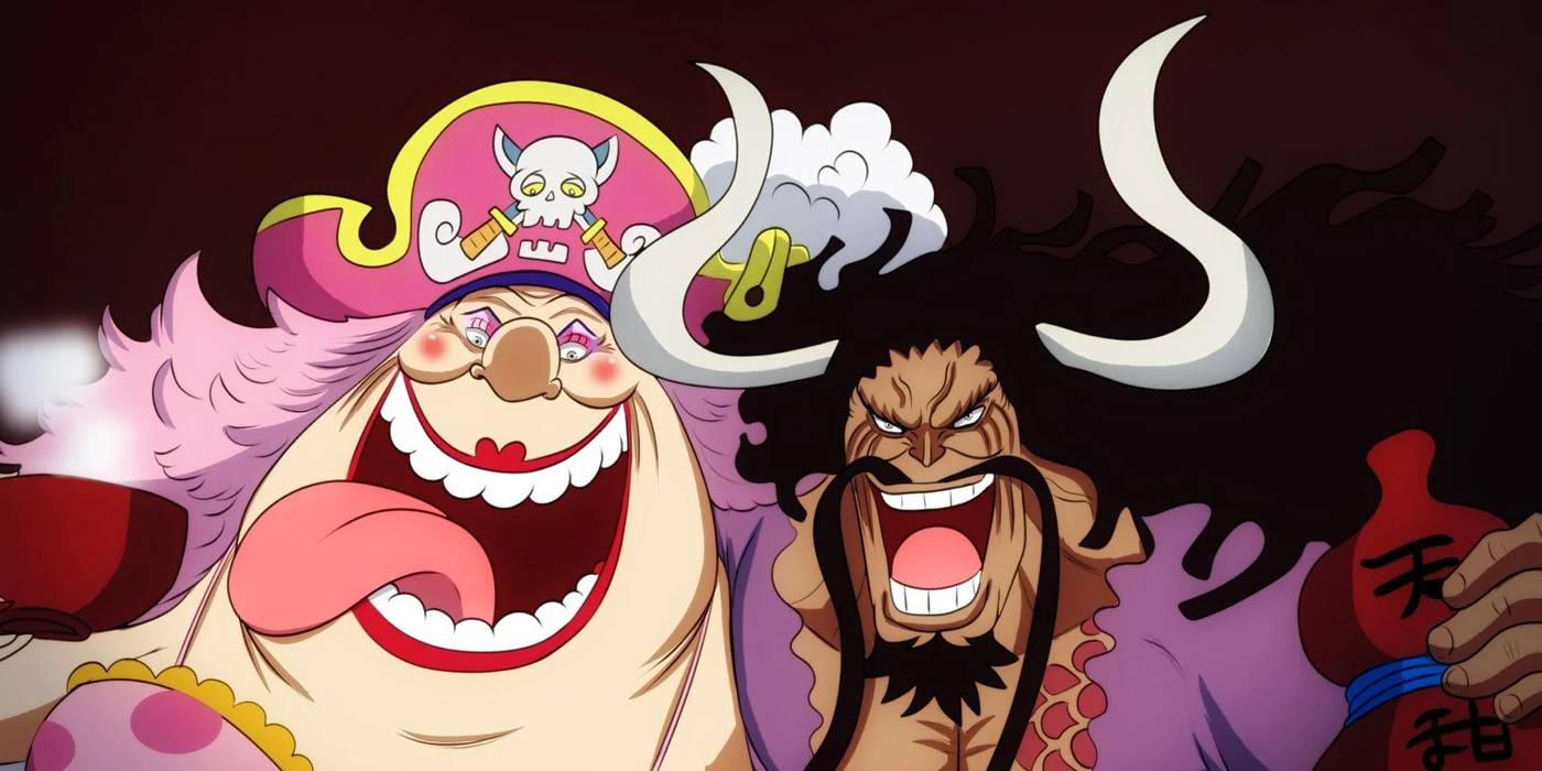 One Piece 5 Reddit Fan Theories About One Piece That Are Crazy 5 That Just Might Be True
