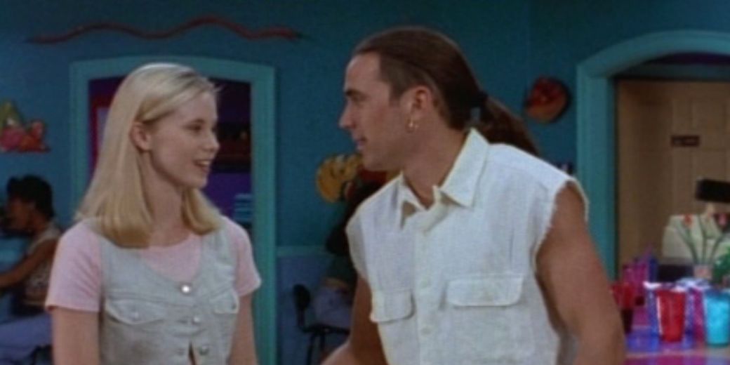 Kat Meets Tommy In Power Rangers