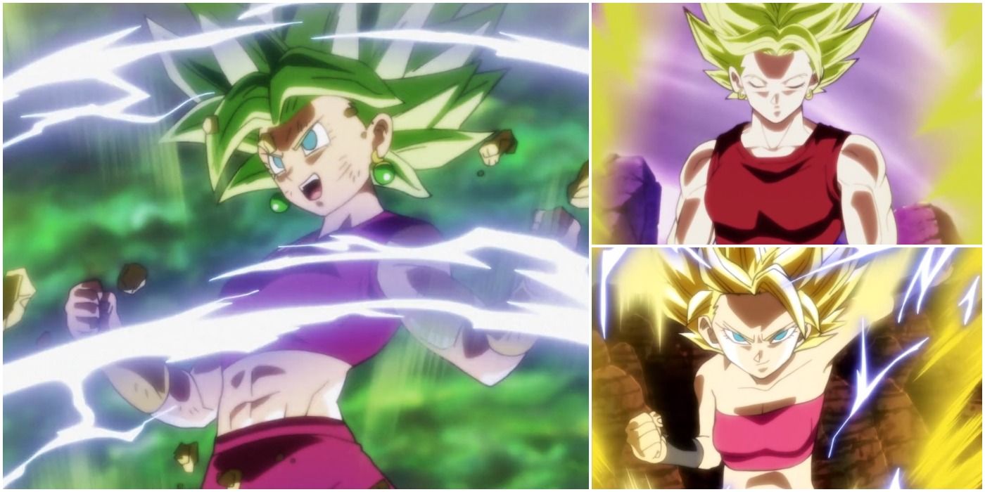 Dragon Ball Super: 10 Ways Kefla Could Have Won The Tournament Of Power