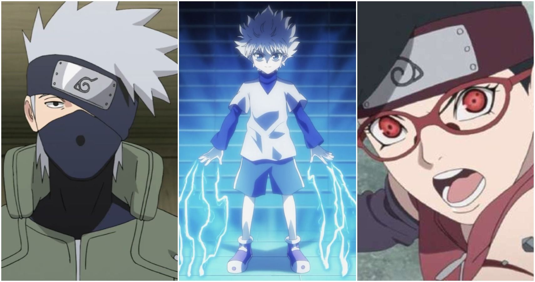 5 anime characters who can beat Killua Zoldyck from Hunter X