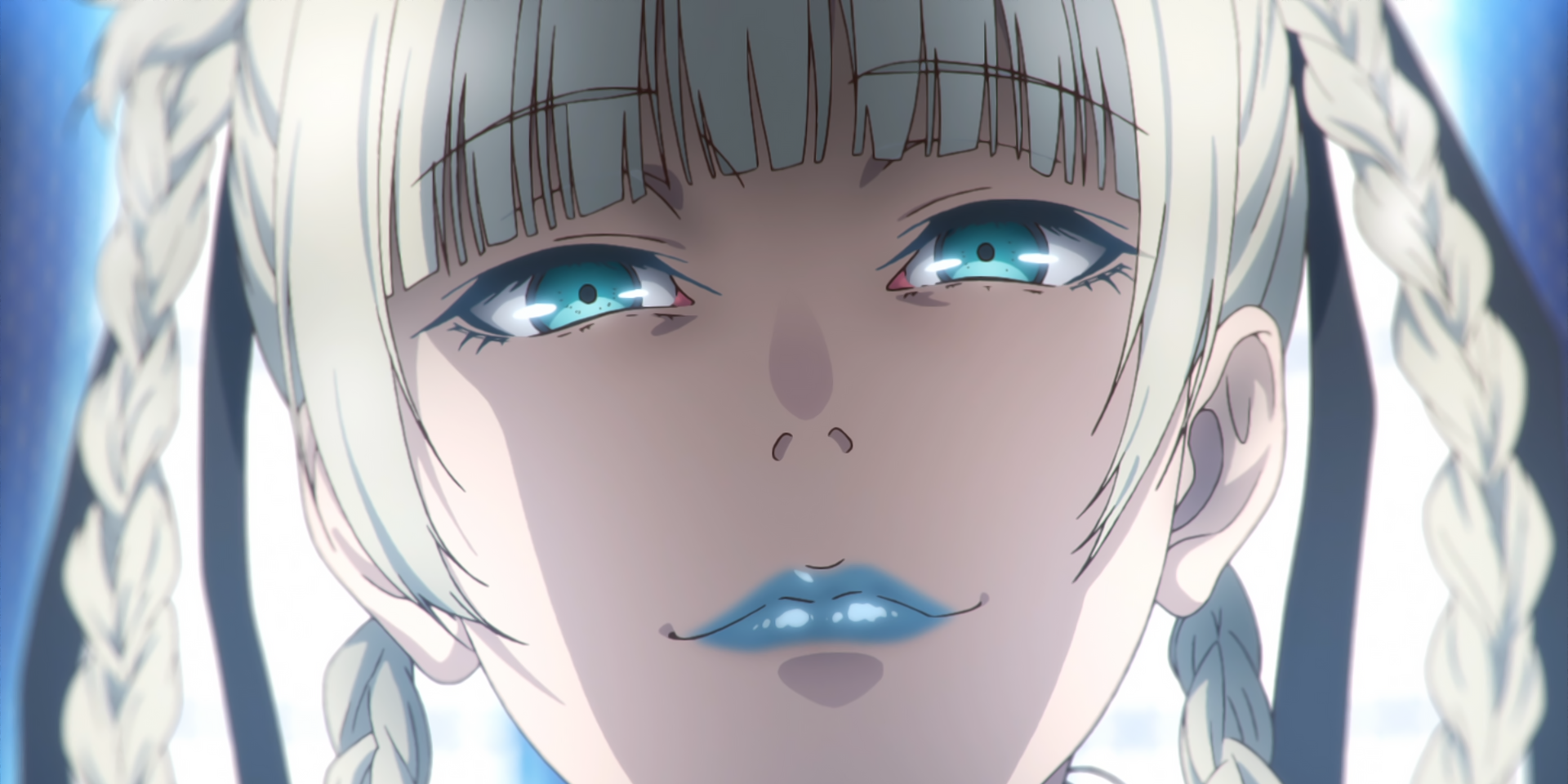 Kakegurui Creator's High Card Goes All-In With New Trailer