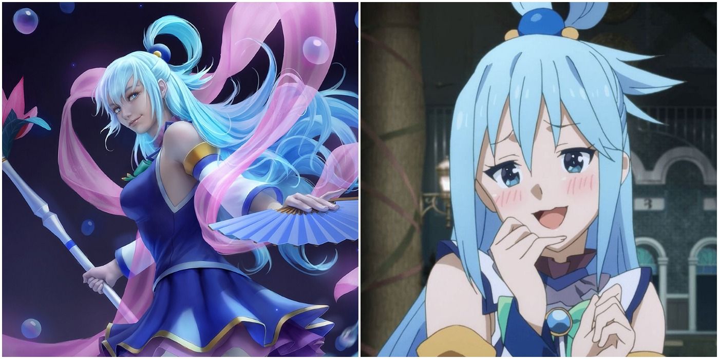 10 reasons love watch Konosuba