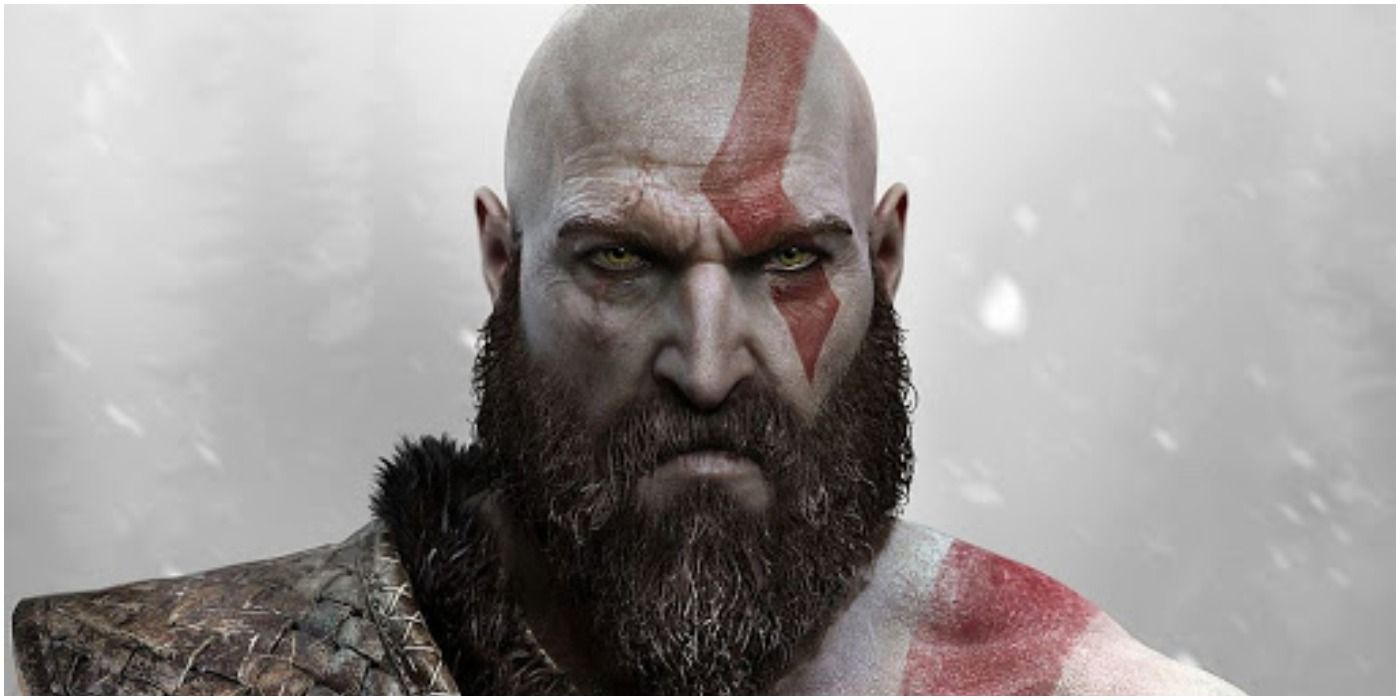 This was the early model of Kratos in God of War Ascension,he was supposed  to look like this after the furies tortured him,it still brings chills to  this day. : r/GodofWar