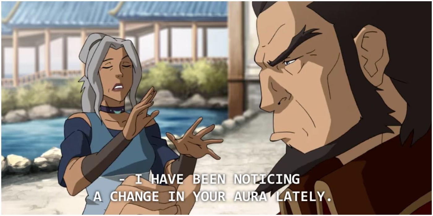 The Legend Of Korra: 10 Things About Kya and Tenzin That you Did Not Know