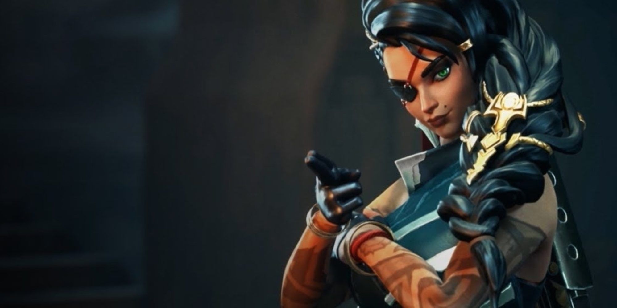 League of Legends: New Champion Samira Is a DMC-Inspired Badass