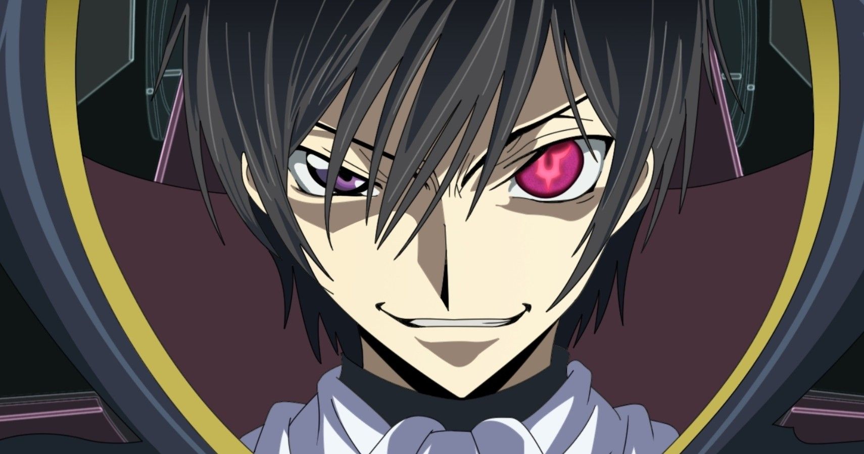 Film review – Code Geass: Lelouch of the Rebellion Episode I an