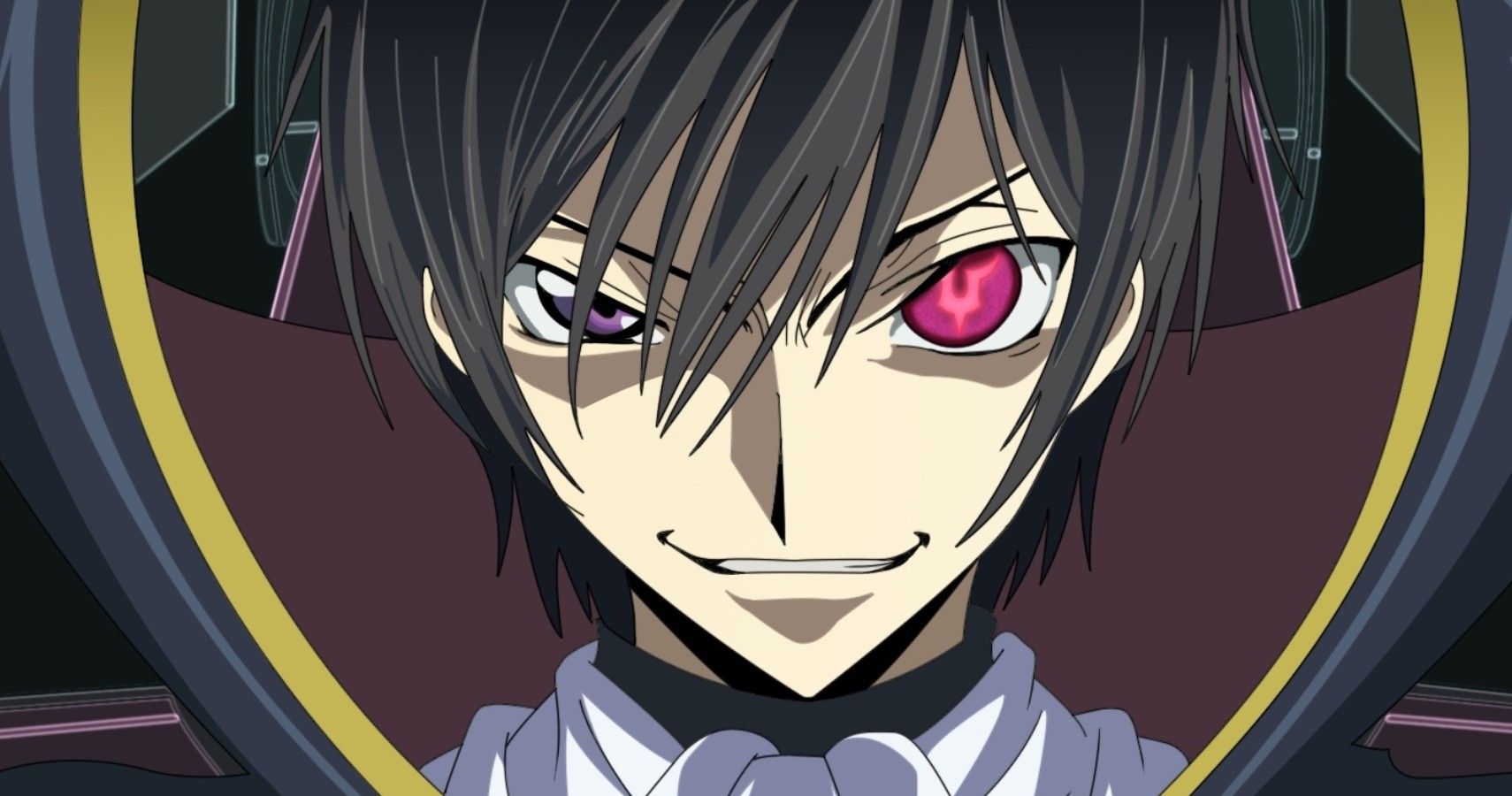 Eleventh Prince Lelouch vi Britannia