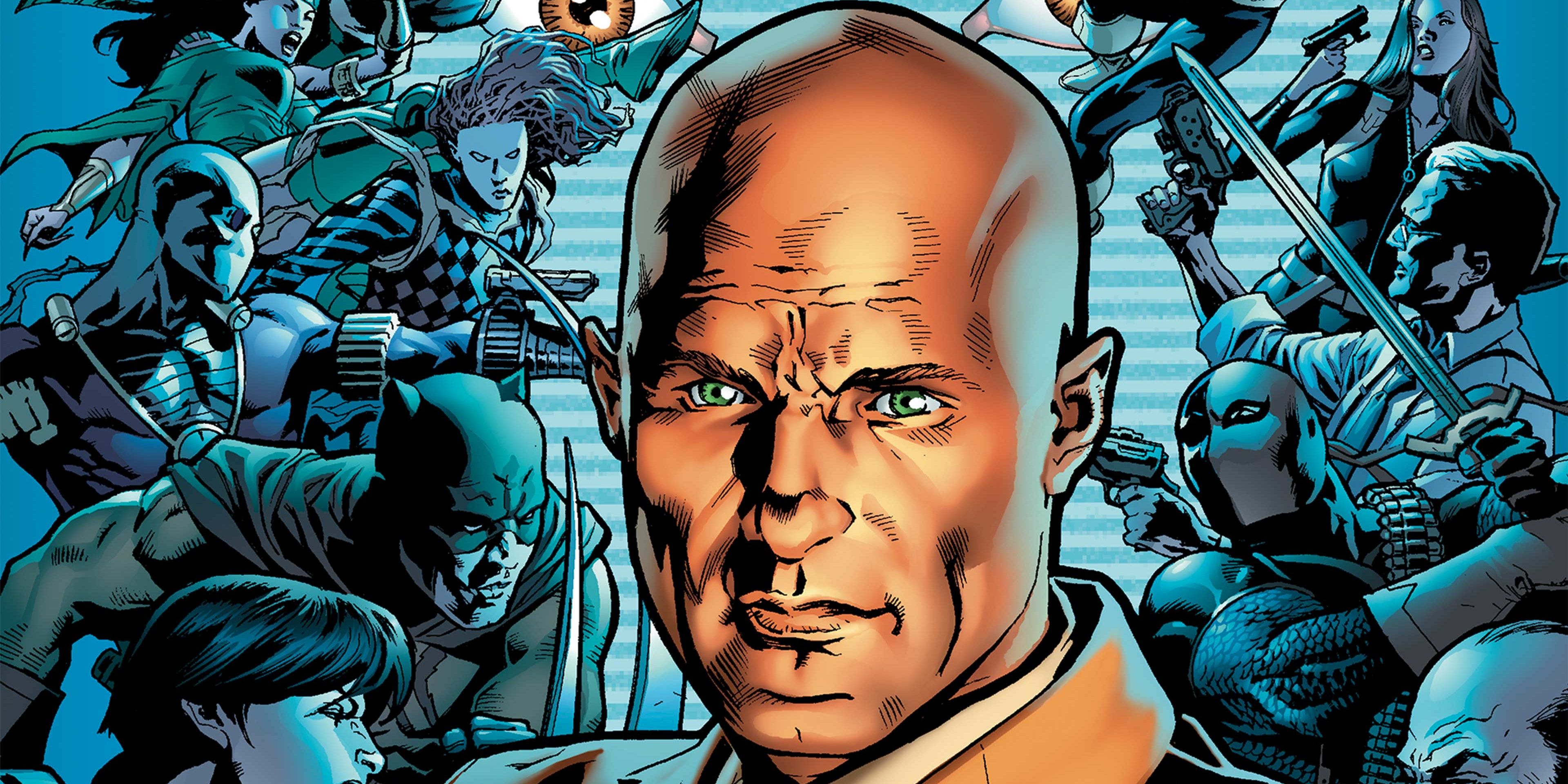 Lex Luthor 
