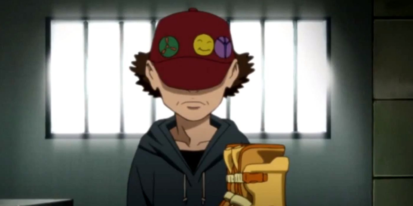 Paranoia Agent Anime Review — Steemit