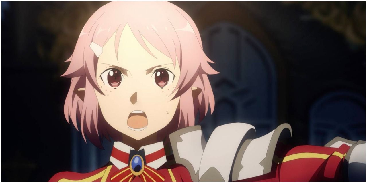 Sword Art Online: 10 Most Underused Characters In The Series