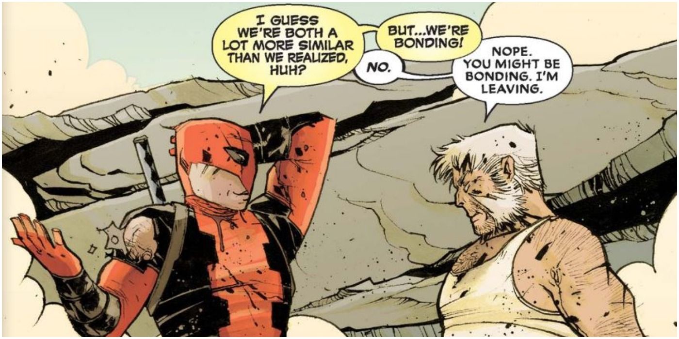 Deadpool Vs. Old Man Logan: Who Won the Weapon X Veteran Showdown?