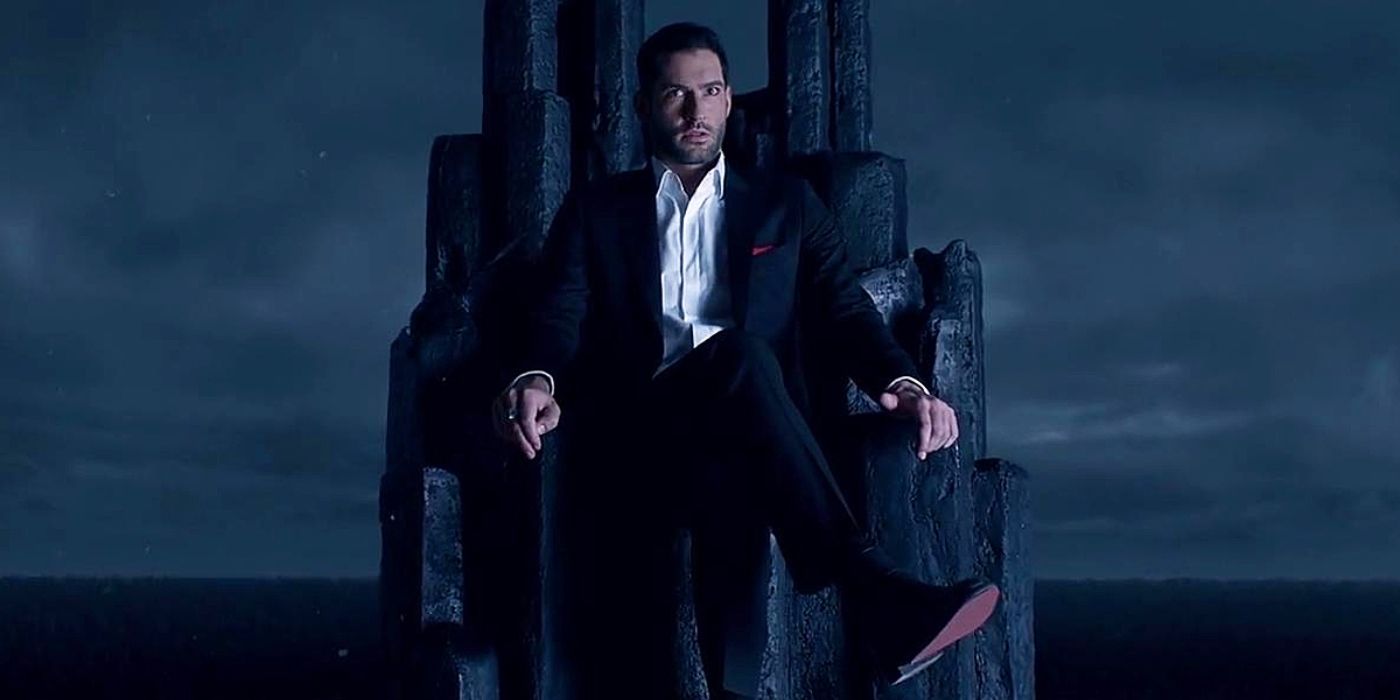 Tom Ellis celebrates major achievement following Lucifer finale