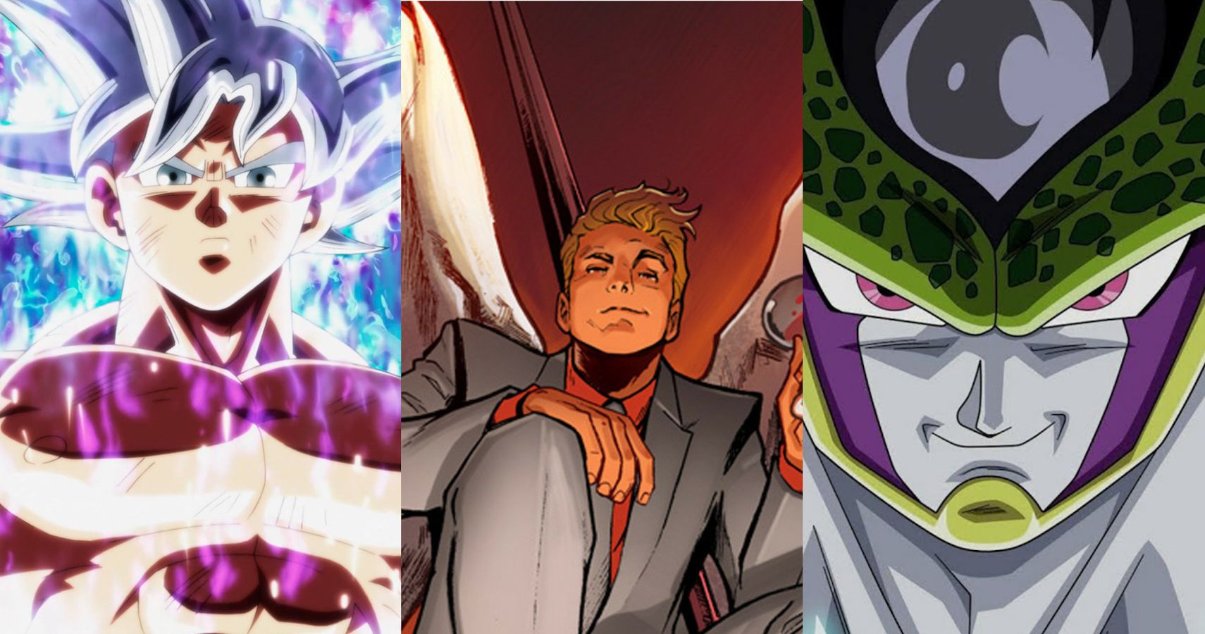 Lucifer Morningstar: 5 Dragon Ball Warriors He Would Easily Defeat (& 5  He'd Lose To)