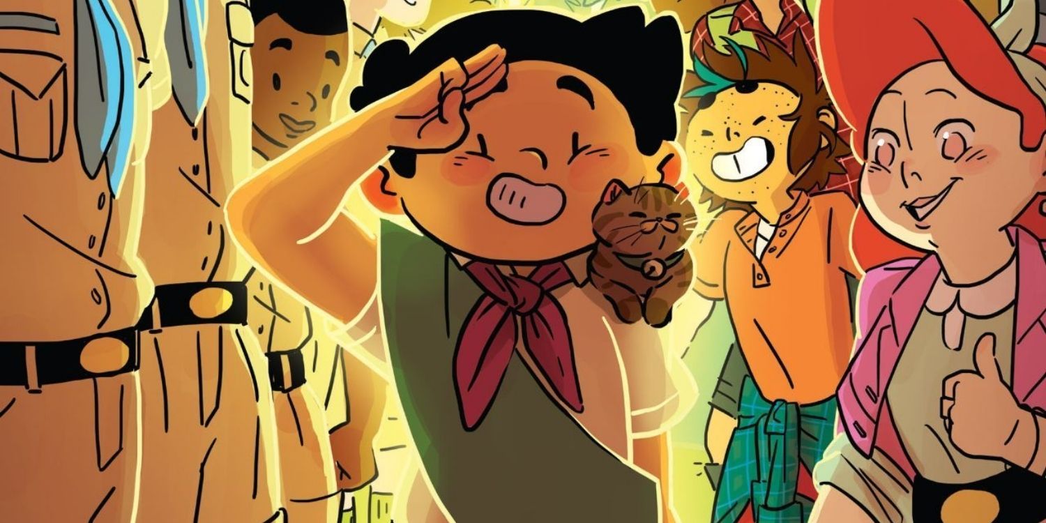 Lumberjanes 10 Things You Didn't Know About The Main Characters