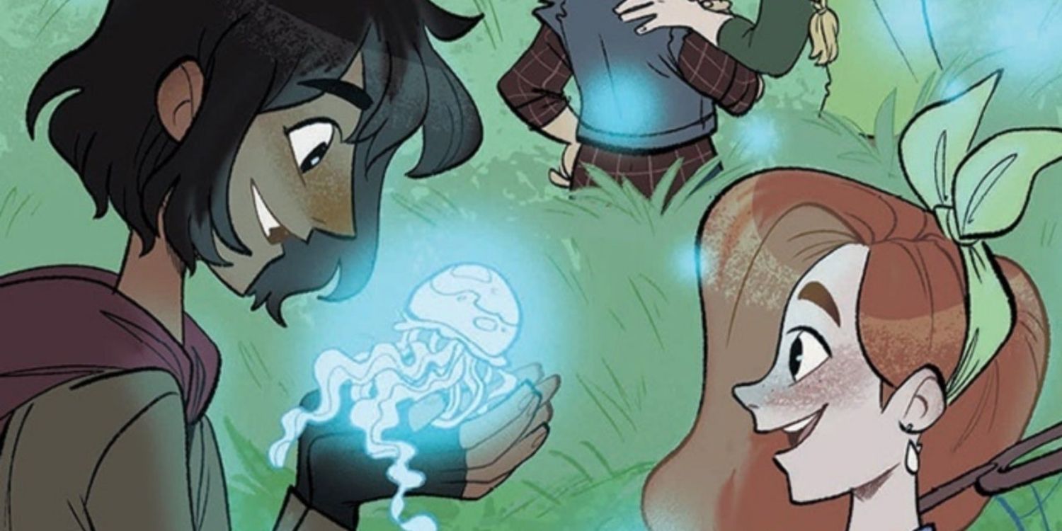 Lumberjanes 10 Things You Didn't Know About The Main Characters