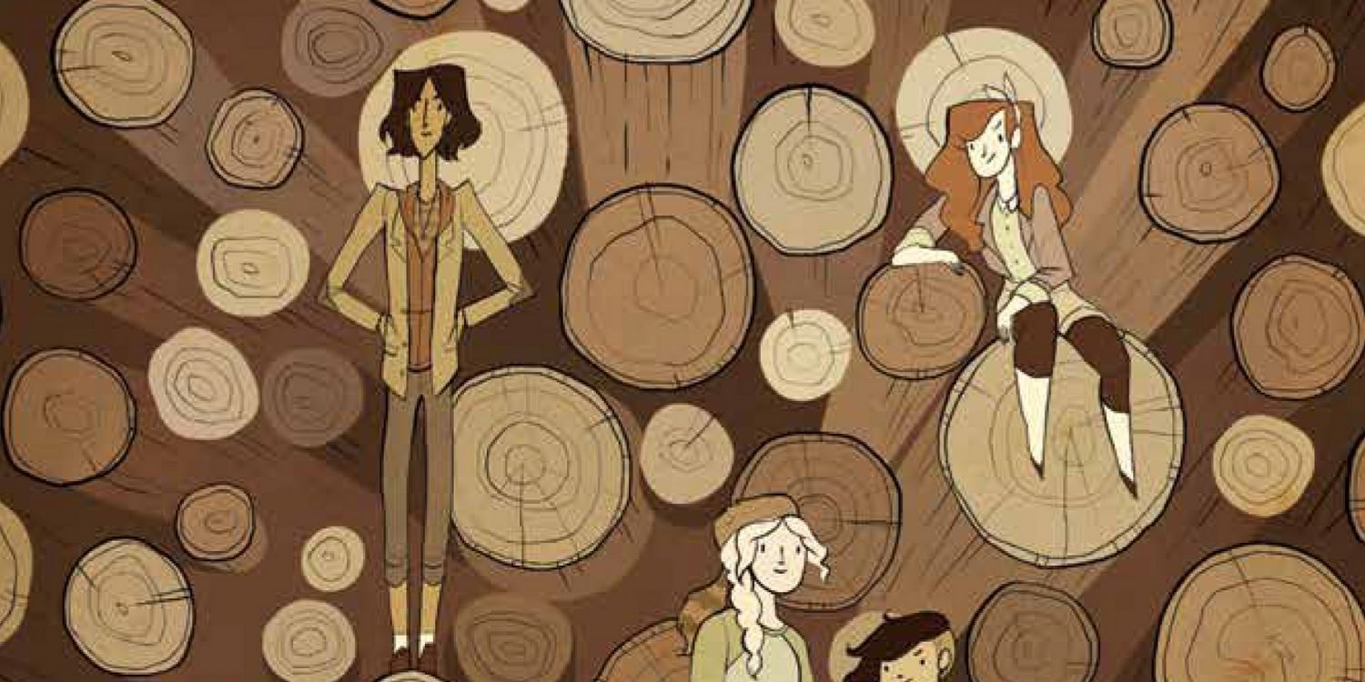 Lumberjanes 10 Things You Didn't Know About The Main Characters