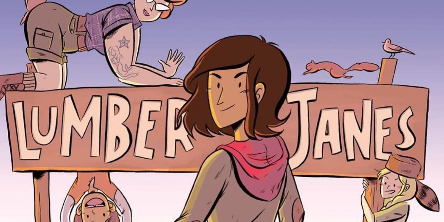 Lumberjanes 10 Things You Didn't Know About The Main Characters