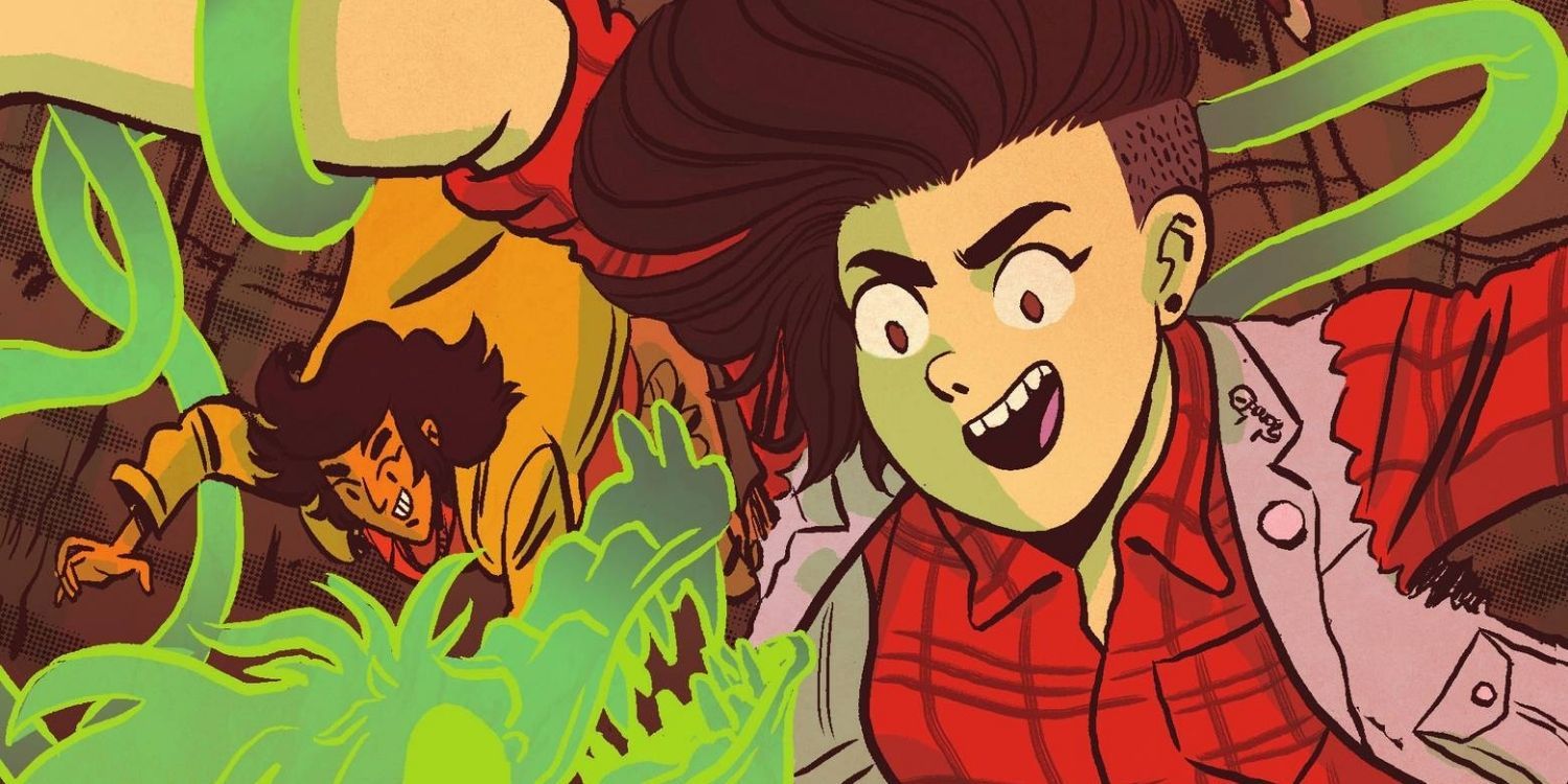 Lumberjanes 10 Things You Didn't Know About The Main Characters