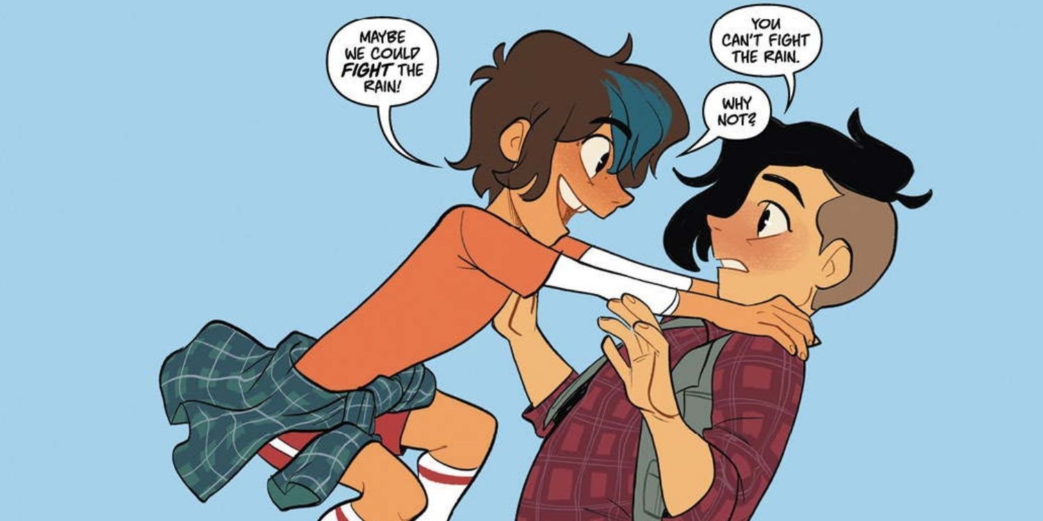 Lumberjanes 10 Things You Didn't Know About The Main Characters