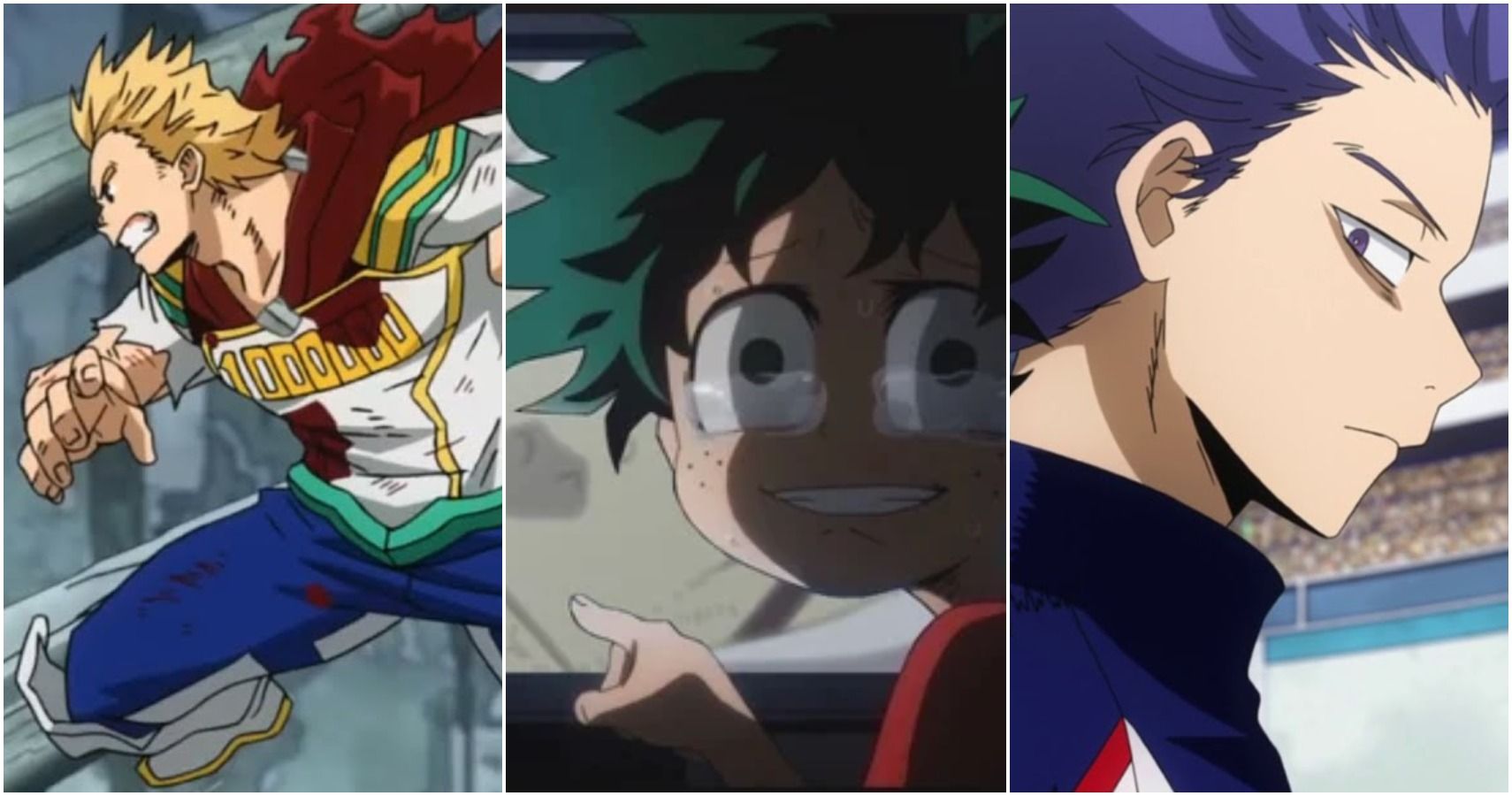 My Hero Academia: 5 Students With The Most Tragic Backgrounds (& 5 We ...