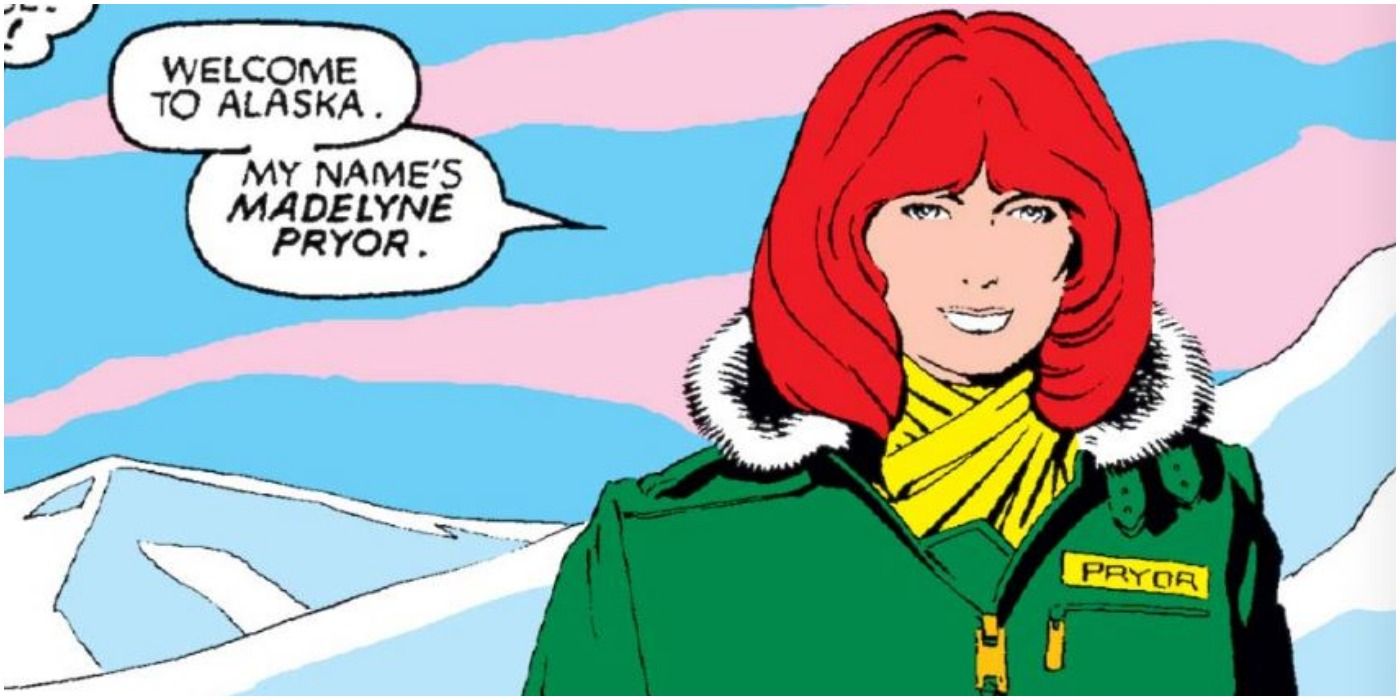 X-Men: Cyclops Is at the Center of Marvel's Most Twisted Love Triangle
