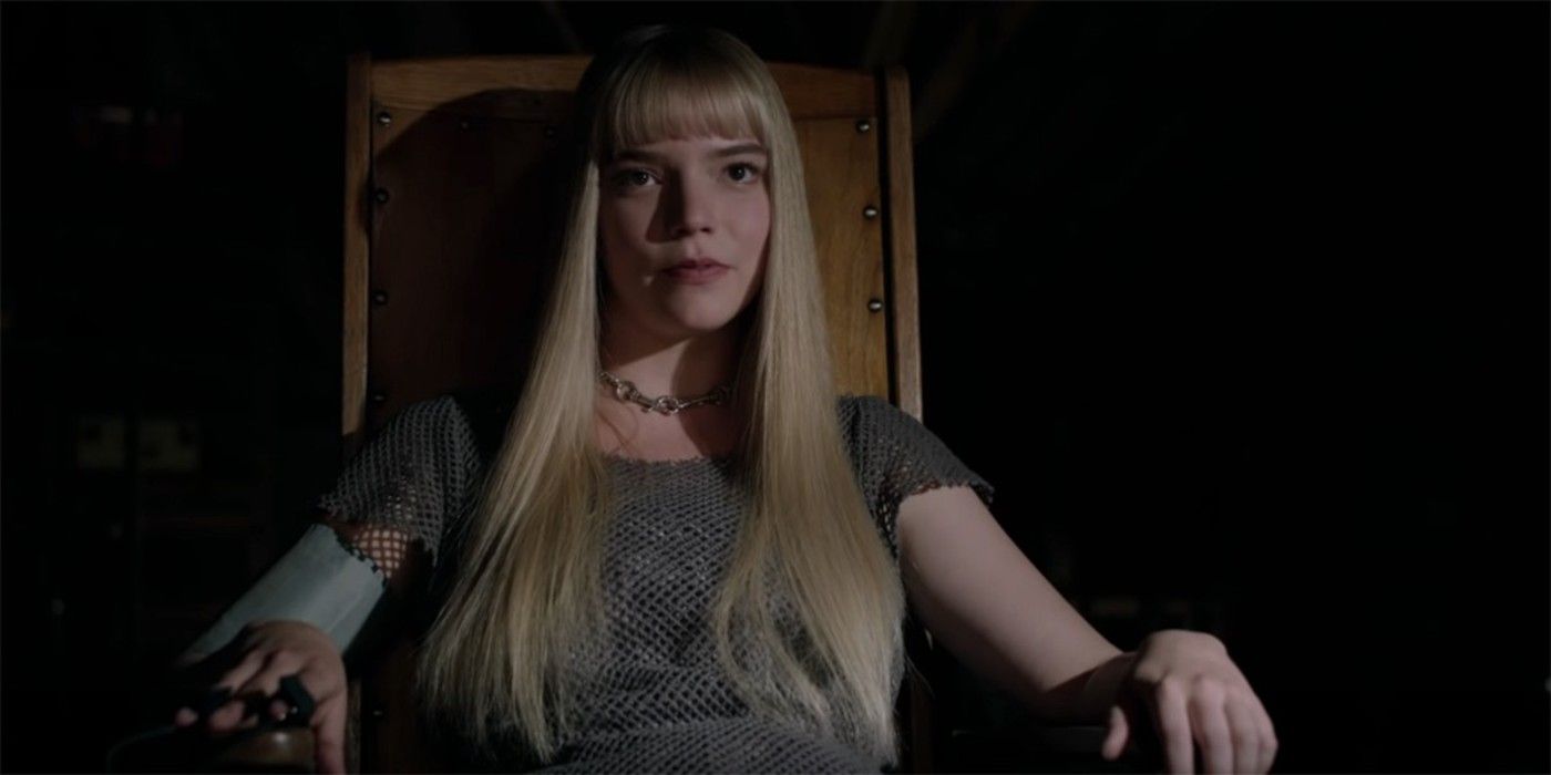 The New Mutants Teaser Introduces Illyana Magik Rasputin