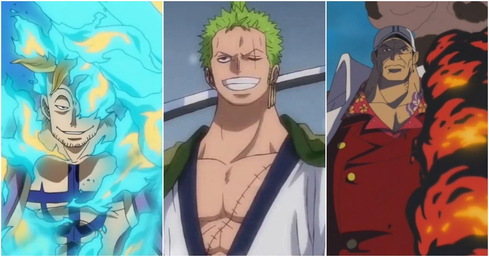 7 Very Strong Devil Fruits But Used by Weak People : Anime One