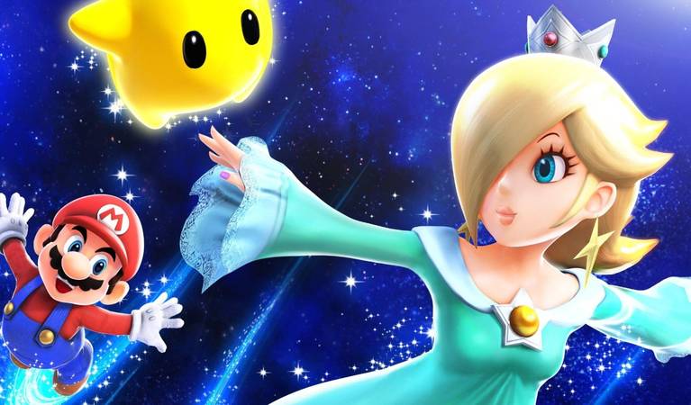 Super Mario Galaxy Contains The Series Most Tragic Story Cbr Super Mario Galaxy Contains The Series Most Tragic Story Cbr
