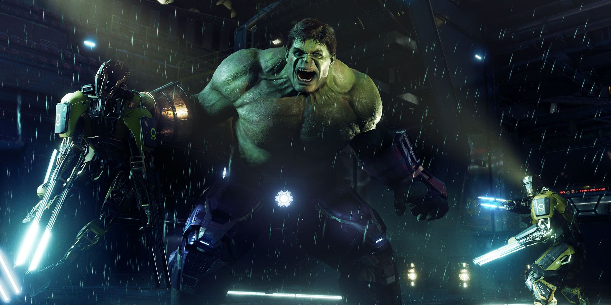 Hulk Marvel's Avengers