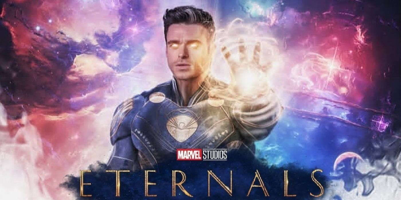 Marvel Movie Tier List With Eternals