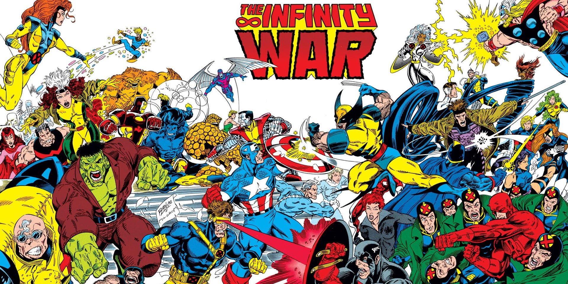 10 Best Marvel Comics That Are Only Six Issues