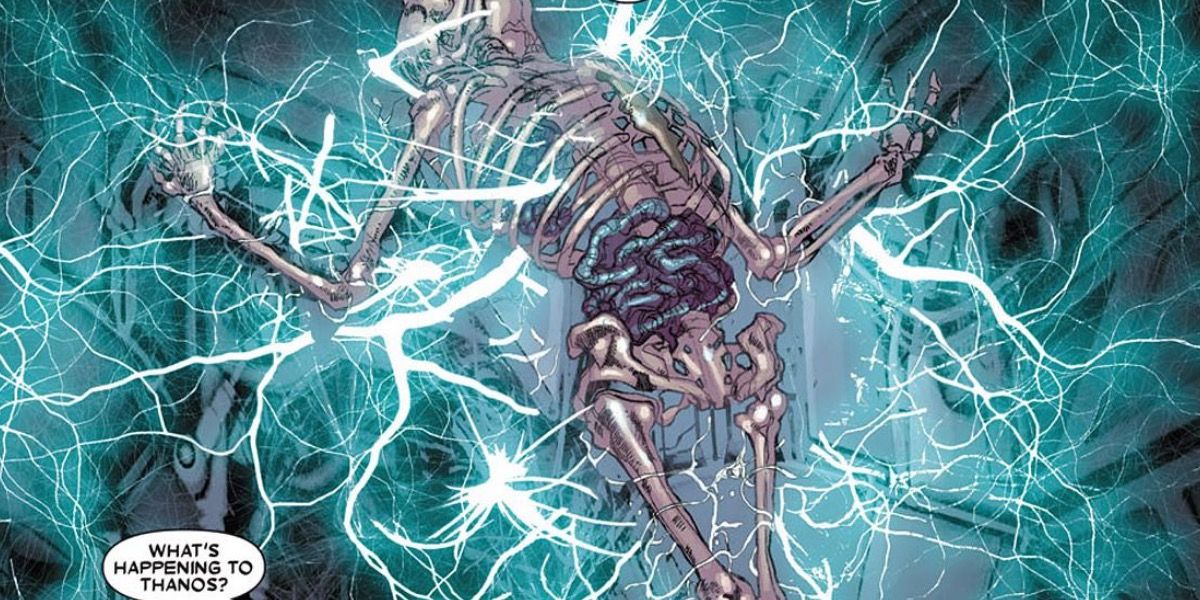 Thanos Vs Doctor Doom Who Wins This Marvel Villain Fight?