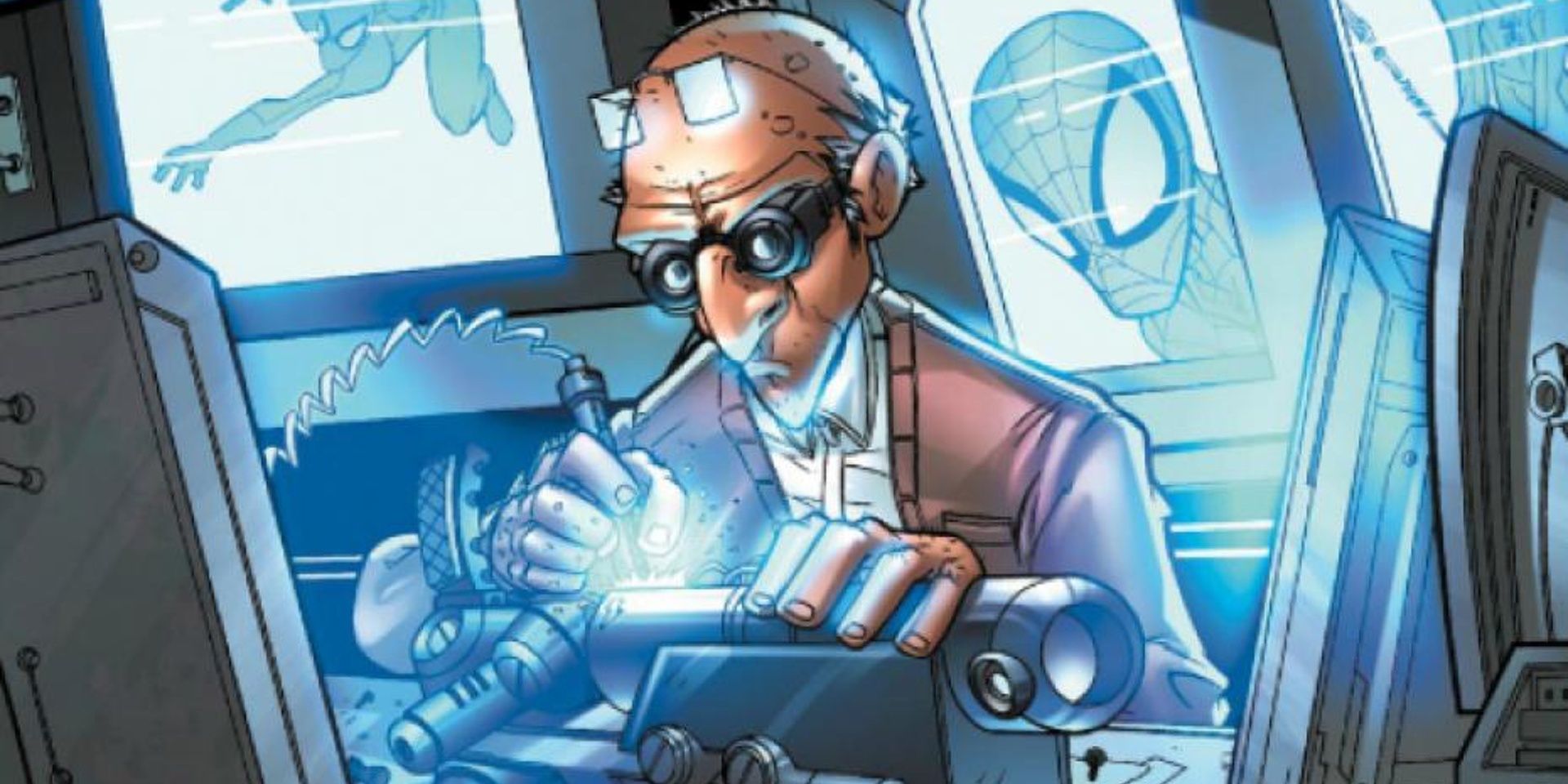 10 Marvel Villains With The Coolest Gadgets