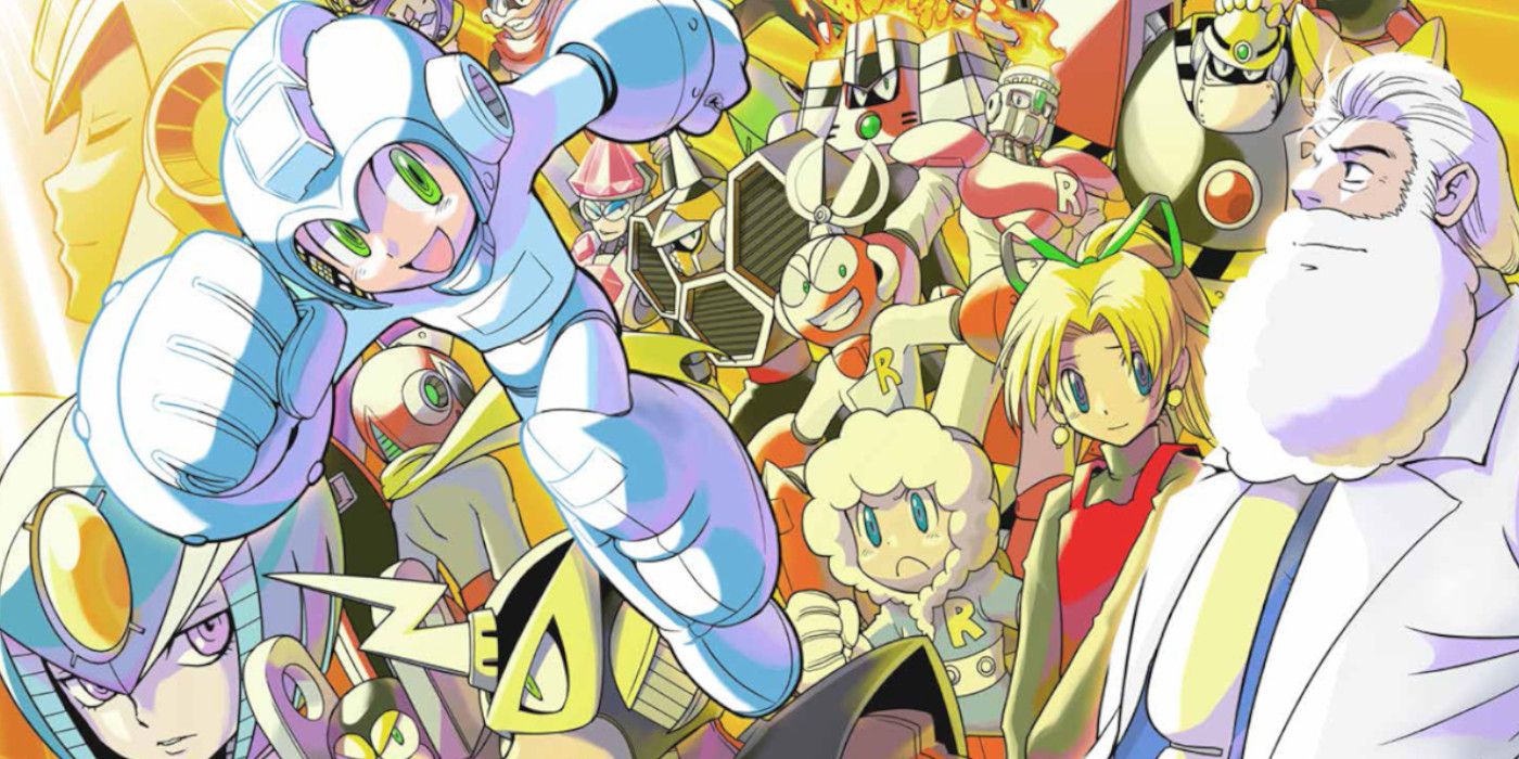 Mega Man: Netflix é destino do live-action