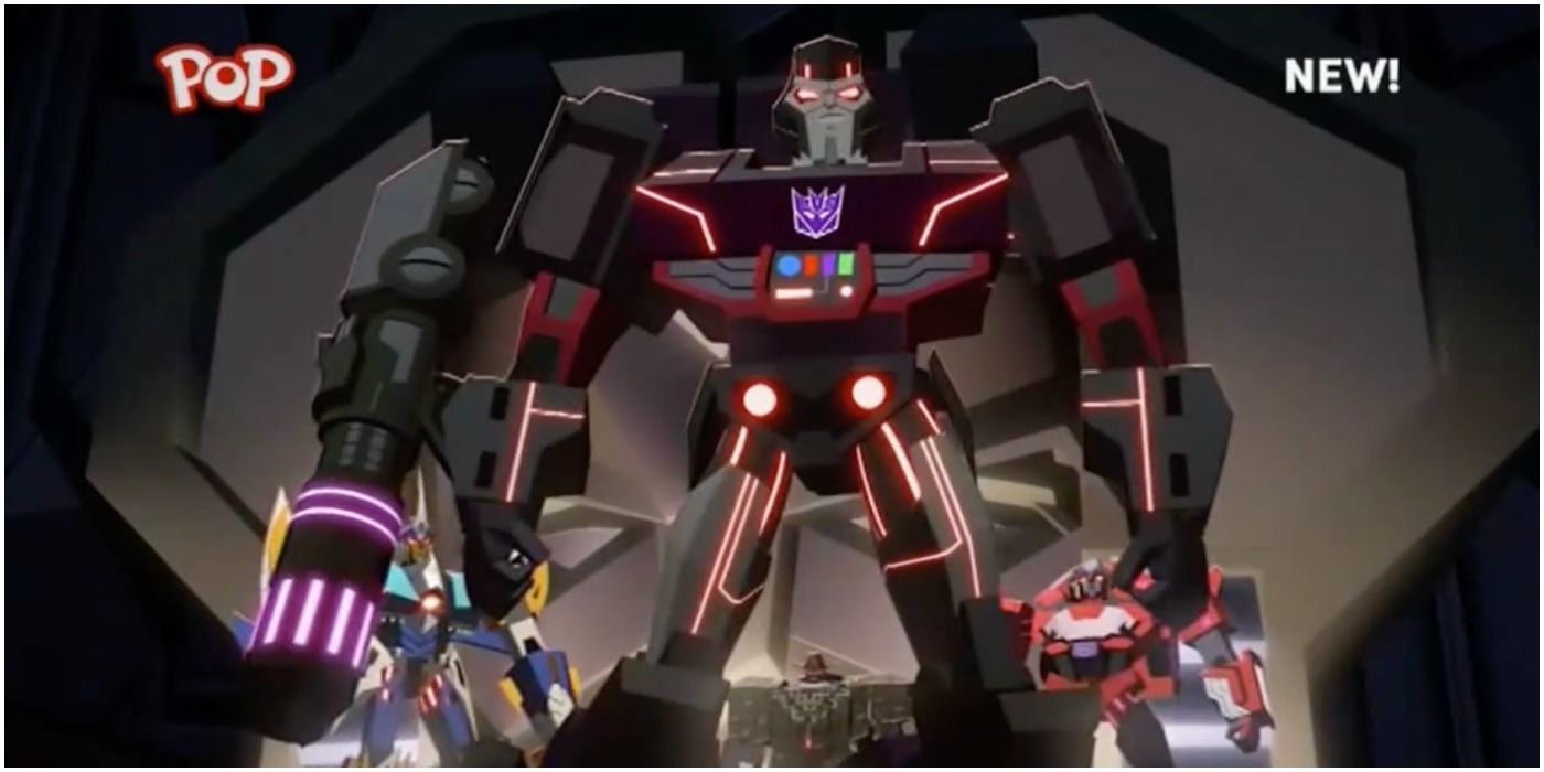 Transformers 5 Most Successful Versions Of Megatron (& 5 Most Inept)