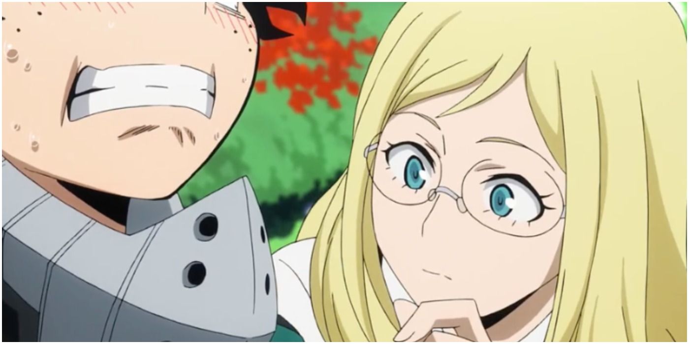 My Hero Academia How Old Is Melissa Shield (& 9 Other Things About Her)