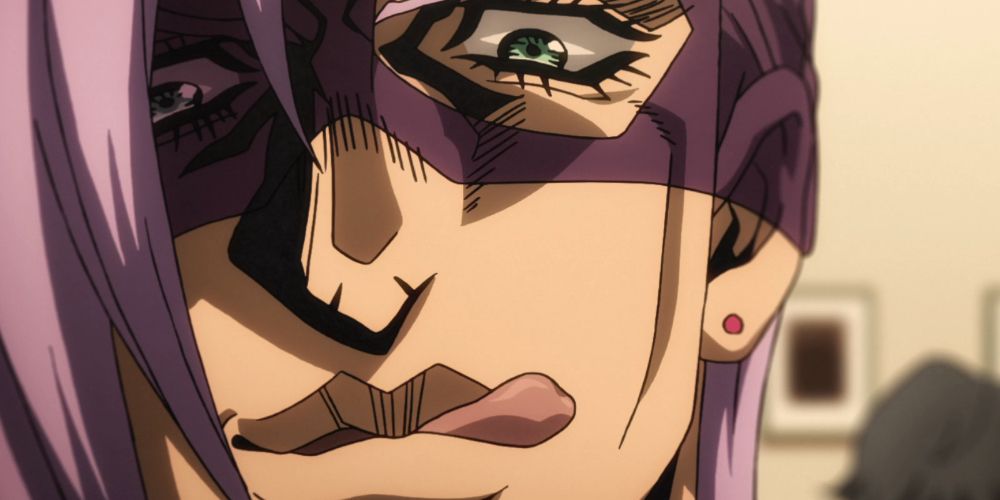 JoJo's Bizarre Adventure: The 10 Weakest Stand Users In Golden Wind, Ranked