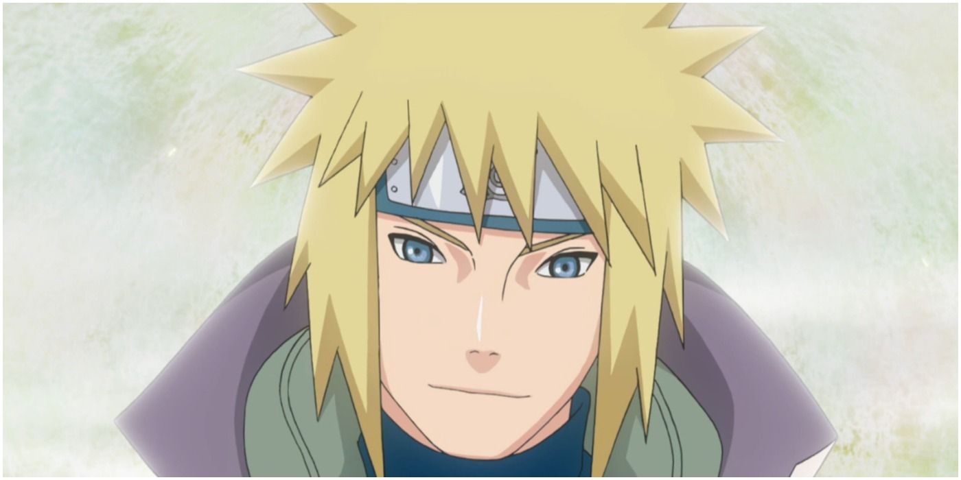 minato namikaze