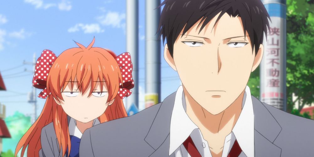 10 Anime To Watch If You Loved Wotakoi Love Is Hard For Otaku