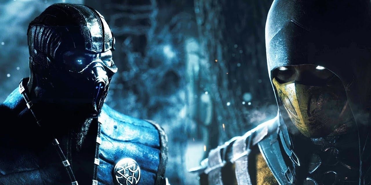 Mortal Kombat: All 7 Ice Weapons Sub-Zero Has Used (In Every Game)