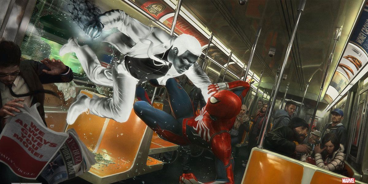 Spider-Man PS4: Mister Negative, Explained