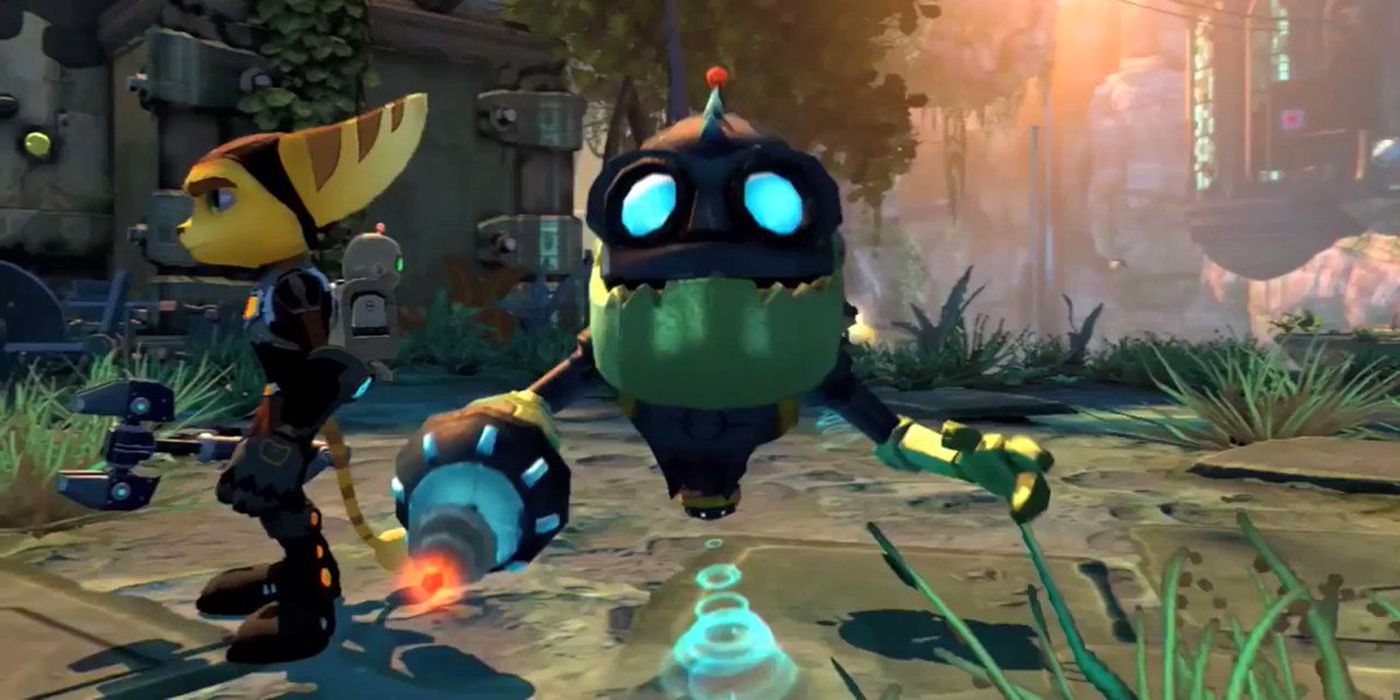 The Best Ratchet and Clank Weapons, Ranked